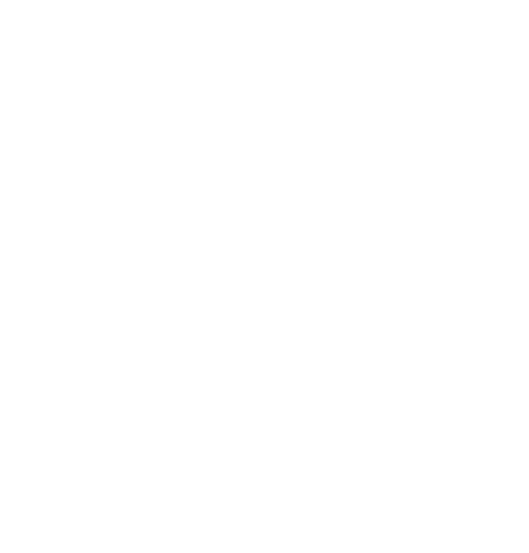 White electric vehicle (EV) charging station icon, symbolising clean energy transportation.