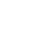 White icon of a plant with a lightning bolt, representing sustainable energy production.